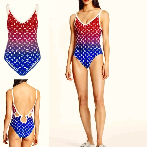 🧾🛍️SOLD OUT🛍️🧾LOUIS VUITTON "By The Pool" - Picture 6 of 17